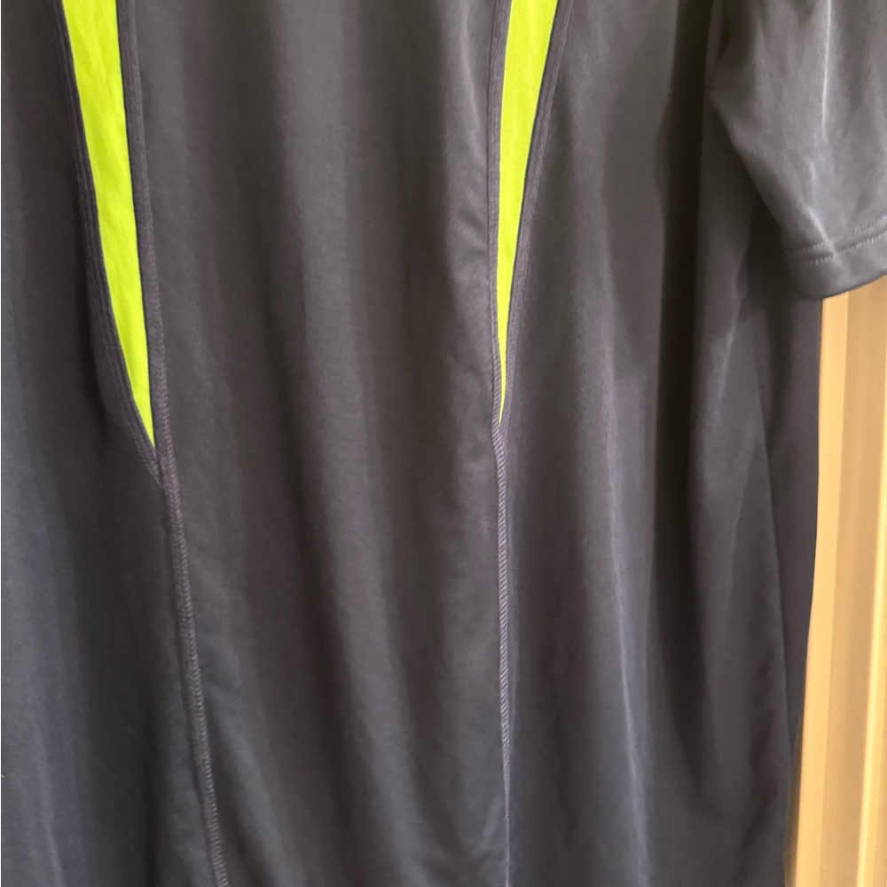 Seattle Seahawks Navy Polo Shirt size XL and Green long sleeve Rugged - Picture 7 of 11